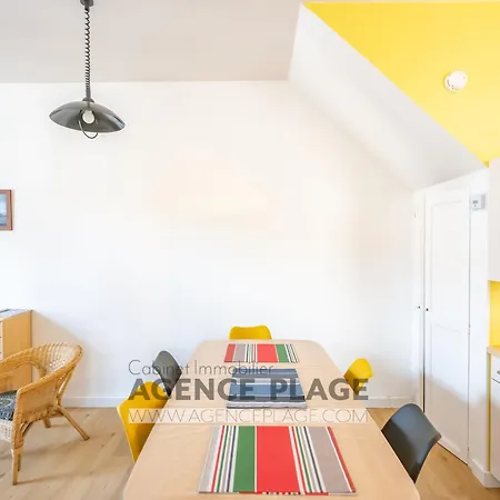 Vakantiehuis Maison 2 Aux Sables-d'olonne, A 100m De La Et Du Marche Arago - Fr-1-197-586