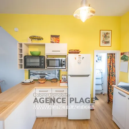 Maison 2 Aux Sables-d'olonne, A 100m De La Et Du Marche Arago - Fr-1-197-586 *