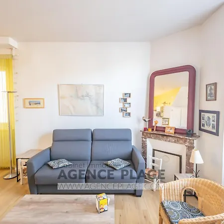 Vakantiehuis Maison 2 Aux Sables-d'olonne, A 100m De La Et Du Marche Arago - Fr-1-197-586