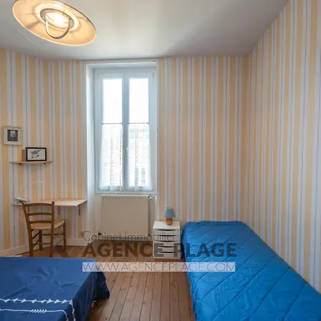 Maison 2 Aux Sables-d'olonne, A 100m De La Et Du Marche Arago - Fr-1-197-586 Vakantiehuis