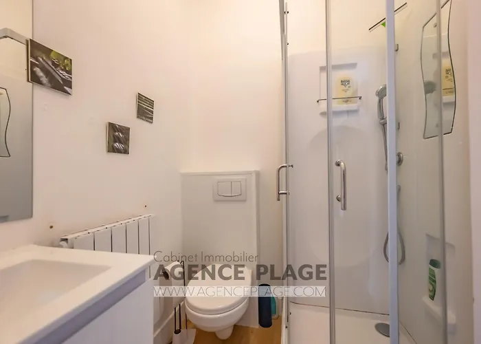 Maison 2 Aux Sables-d'olonne, A 100m De La Et Du Marche Arago - Fr-1-197-586 Vakantiehuis *