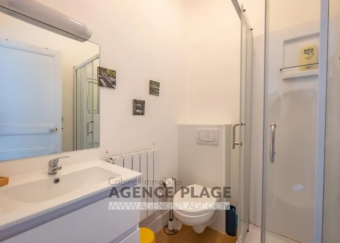 Vakantiehuis Maison 2 Aux Sables-d'olonne, A 100m De La Et Du Marche Arago - Fr-1-197-586