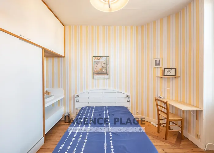 Maison 2 Aux Sables-d'olonne, A 100m De La Et Du Marche Arago - Fr-1-197-586 Vakantiehuis Les Sables-dʼOlonne