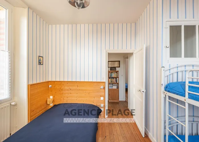 Vakantiehuis Maison 2 Aux Sables-d'olonne, A 100m De La Et Du Marche Arago - Fr-1-197-586 *