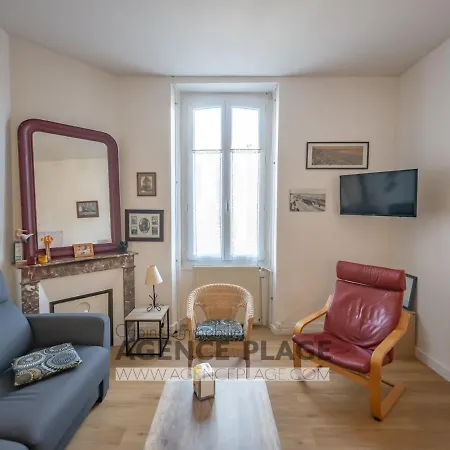 Maison 2 Aux Sables-d'olonne, à 100m De La Et Du Marché Arago - Fr-1-197-586 Les Sables-dʼOlonne