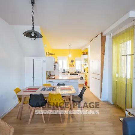 Maison 2 Aux Sables-d'olonne, à 100m De La Et Du Marché Arago - Fr-1-197-586 Сasa de vacaciones