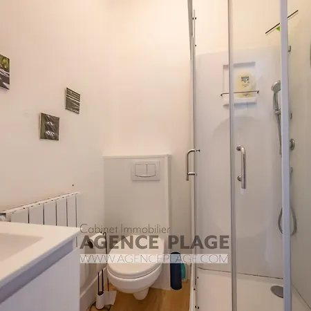 Maison 2 Aux Sables-d'olonne, à 100m De La Et Du Marché Arago - Fr-1-197-586 Casa de Férias *