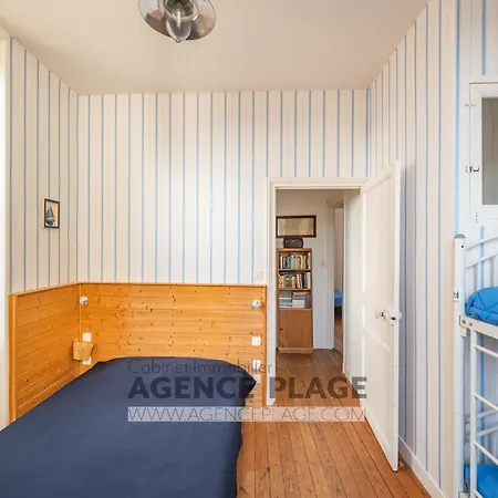 Casa de Férias Maison 2 Aux Sables-d'olonne, à 100m De La Et Du Marché Arago - Fr-1-197-586 *