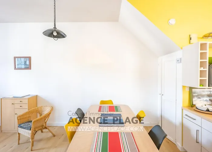 בית נופש Maison 2 Aux Sables-d'olonne, A 100m De La Et Du Marche Arago - Fr-1-197-586